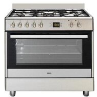 Beko GM15321DX Kombinált tűzhely