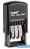 Trodat 4810 ISO dátumbélyegző