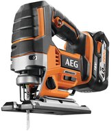 AEG BST 18BLX-0 akku és töltő nélkül akkumulátoros szúrófűrész