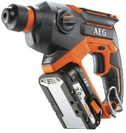 AEG BBH 18CLI-202C kompakt akkumulátoros fúrókalapács
