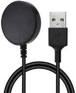 Samsung Galaxy WatchTöltőkábel USB (mágneses, 100cm) FEKETE