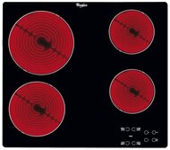 Whirlpool AKT 8090/NE beépíthető kerámia főzőlap