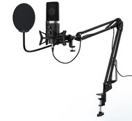 Hama 186087 Stream 900HD Streaming állvánnyal gaming mikrofon