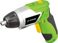 Fieldmann FDS 10101-A Akkumlátoros csavarozó